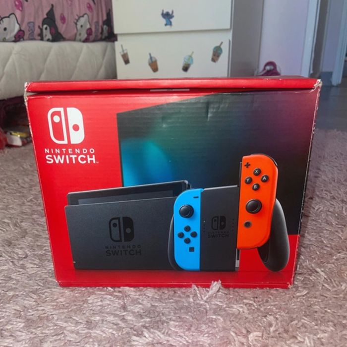 Nintendo switch 1