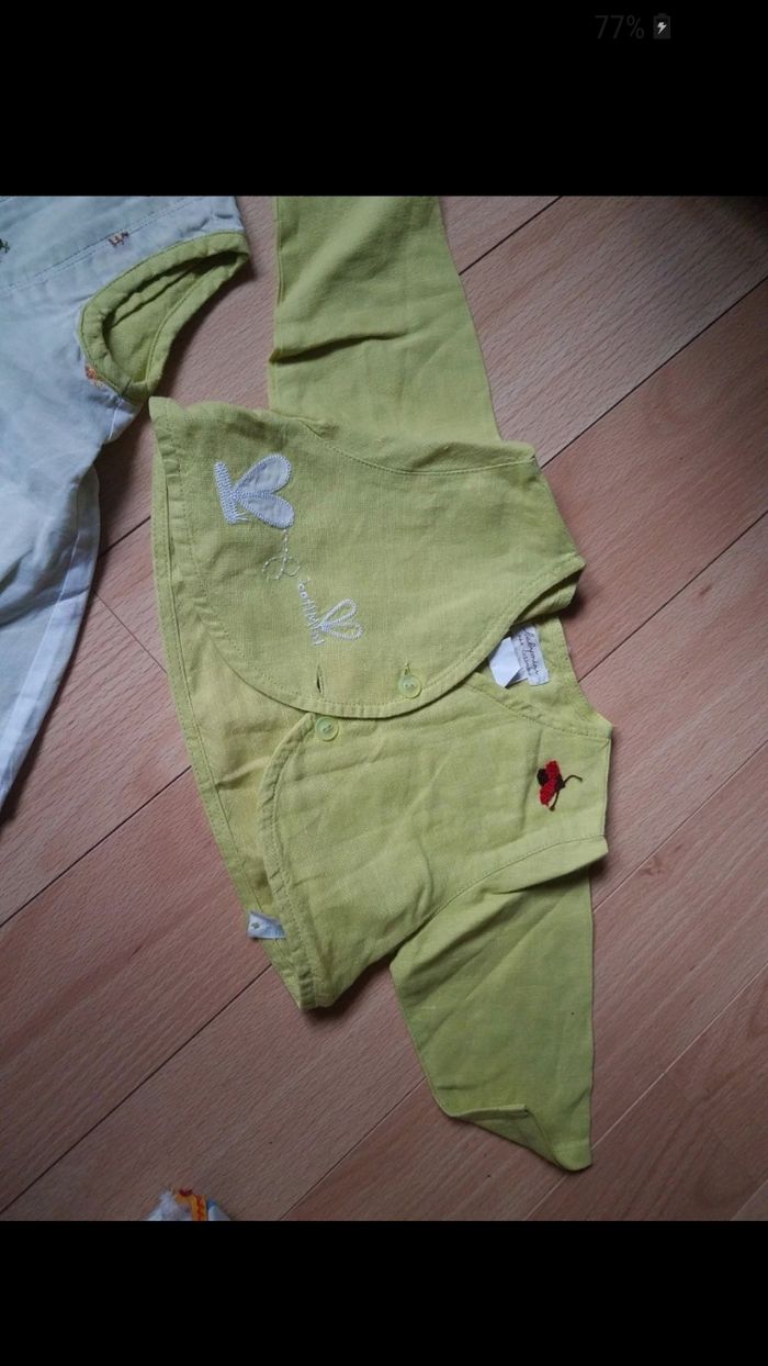 Robe catimini 3 mois - photo numéro 4