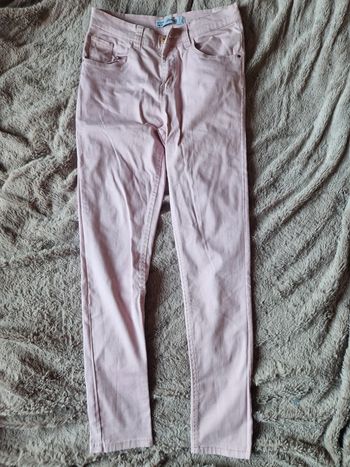 Pantalon rose 12/13 ans