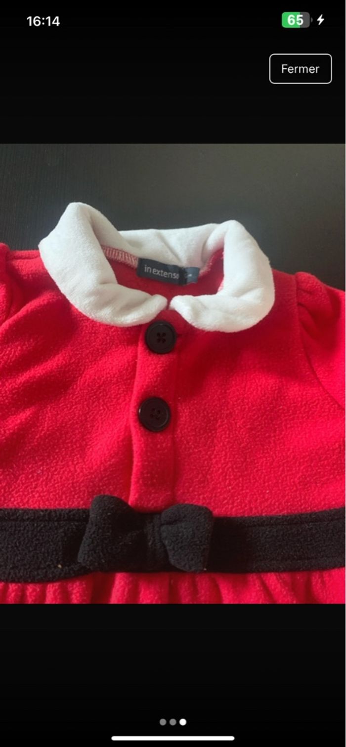 Robe de noël - photo numéro 2