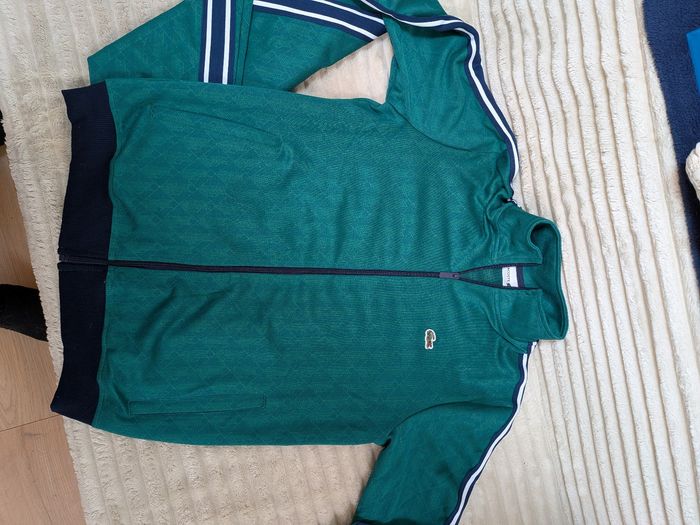 Survêtement lacoste homme - photo numéro 2