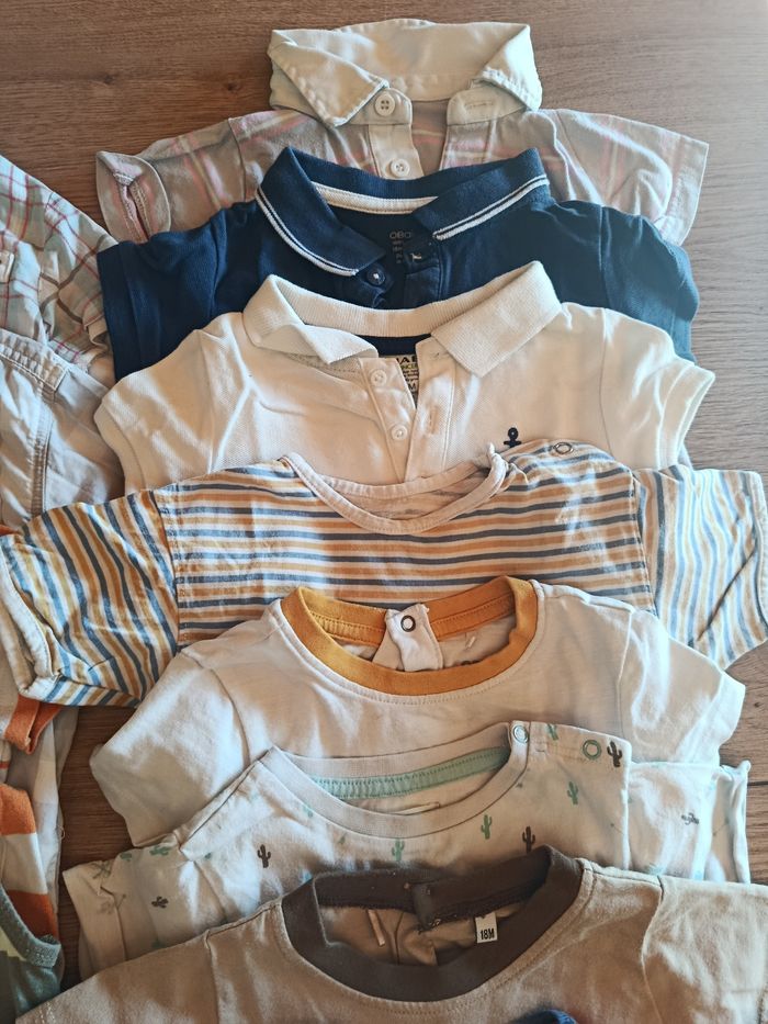 Lot vêtement 18 mois - photo numéro 3