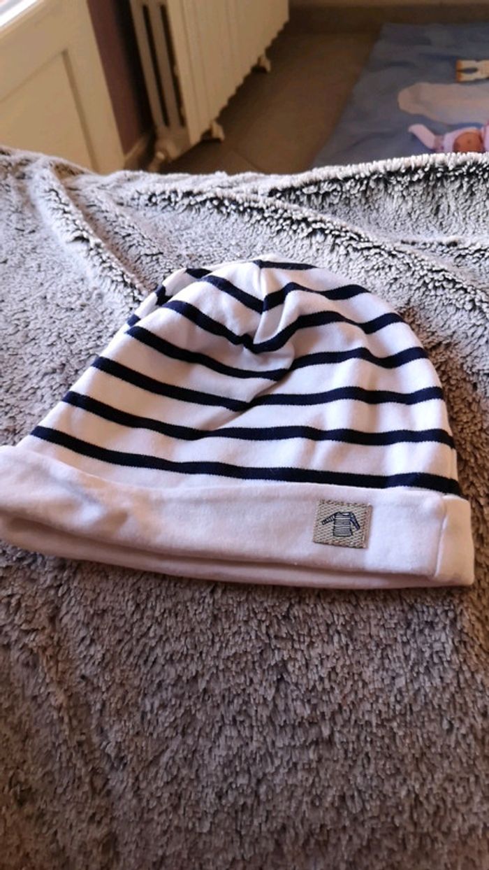 Bonnet t2