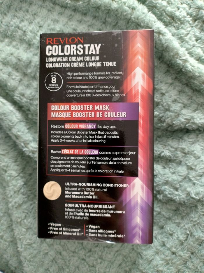 Coloration Capillaire Permanente 5.0 Couleur Châtain REVION - photo numéro 2