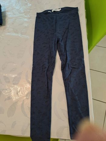 Legging 7/8 ans petit motif