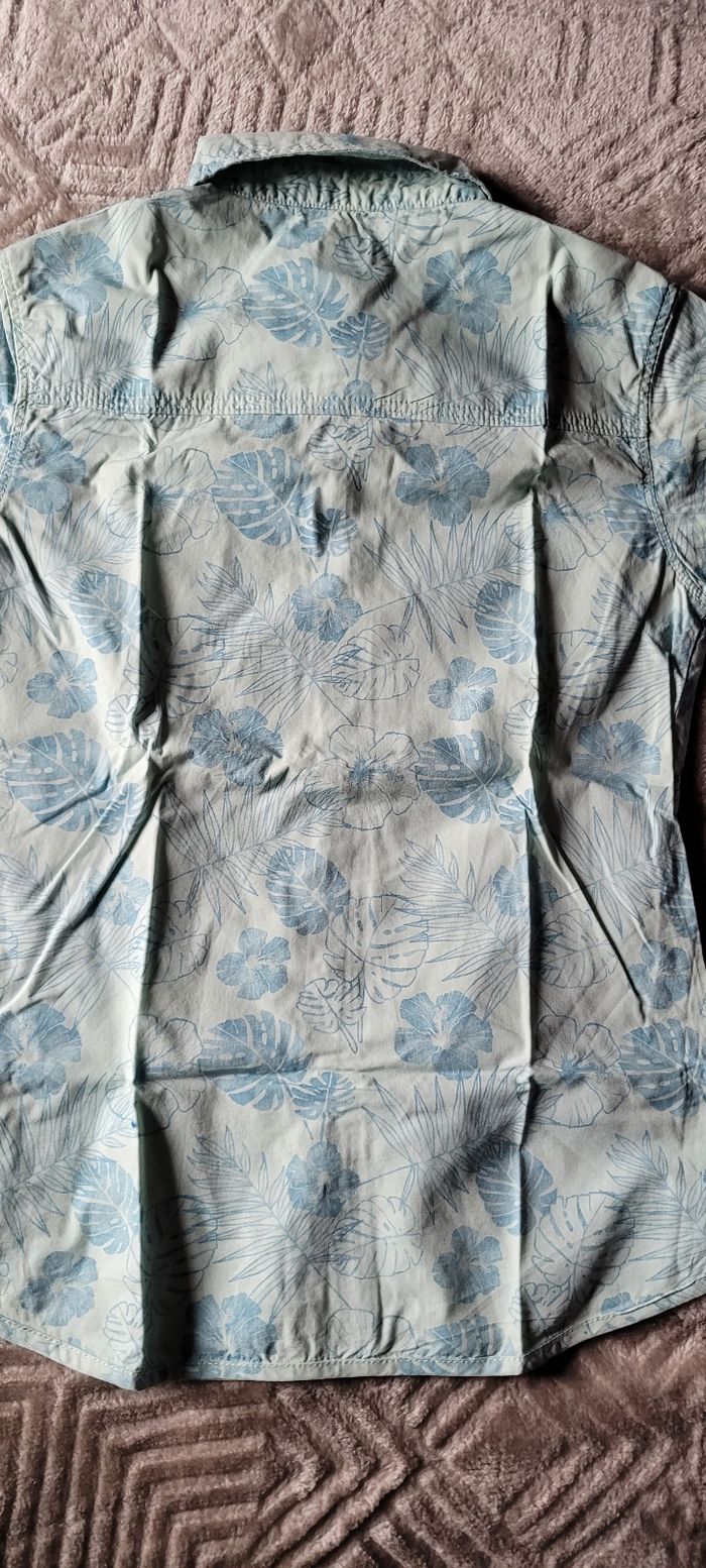 Chemise manches courtes - photo numéro 5