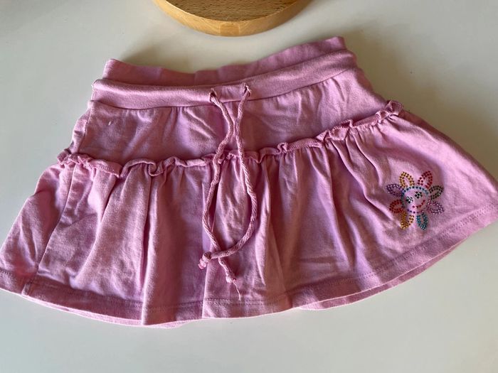 Jupe short enfant