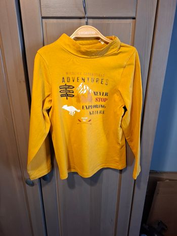 Tee-shirt 4 ans 