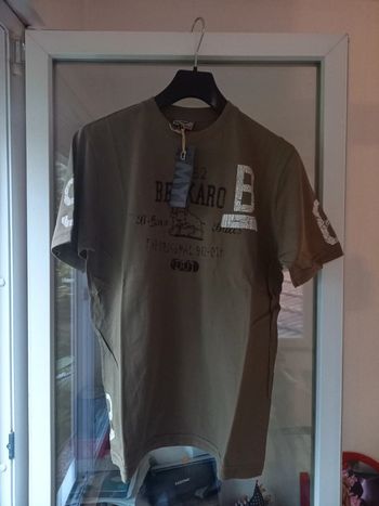 Tshirt vert vintage y2k