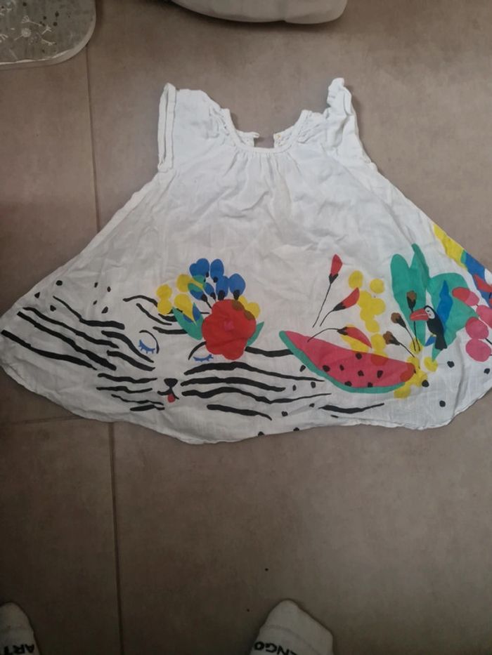 Robe catimini