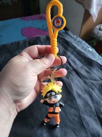 Porte clef naruto