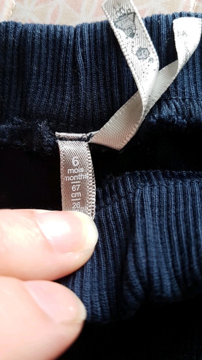 Jogging taille 6 mois Orchestra - photo numéro 3