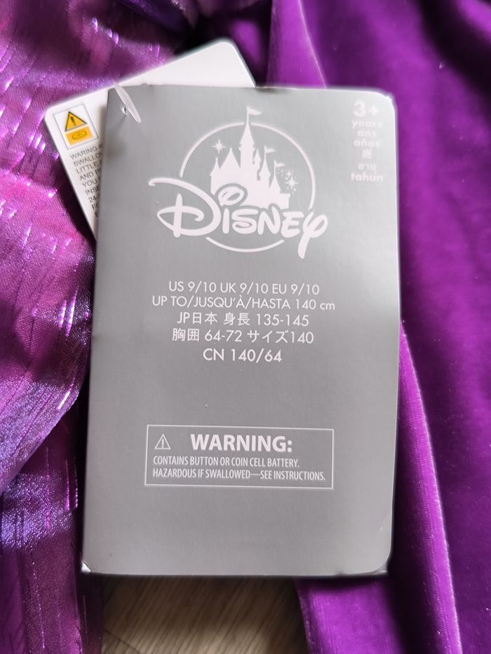 Robe Disney la reine des neiges - photo numéro 8