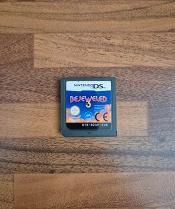 Jeu DS en loose " Bejeweled 3"