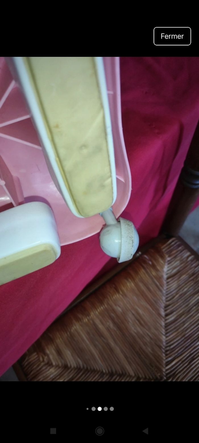 Trotteur bébé - photo numéro 9