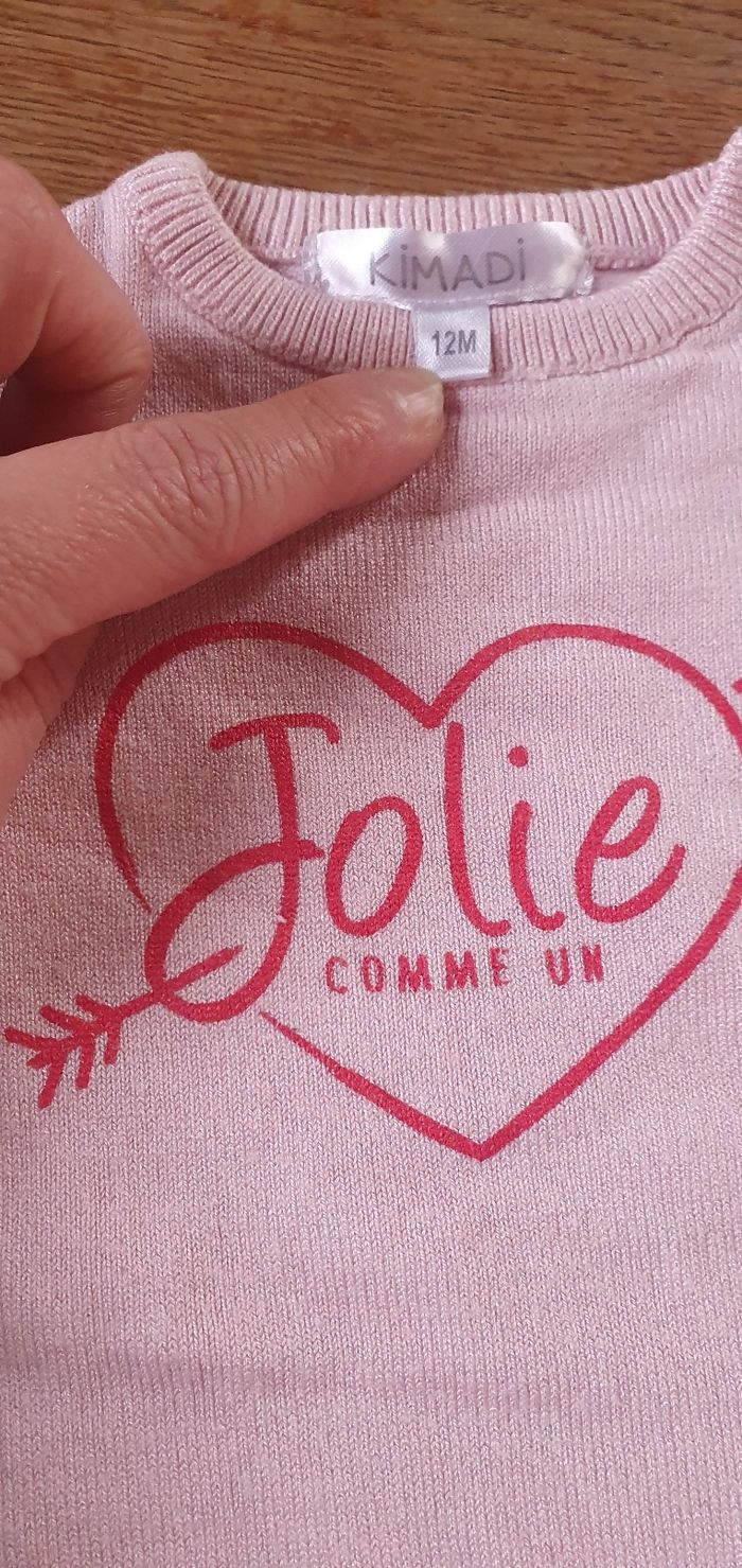 Pull - photo numéro 2