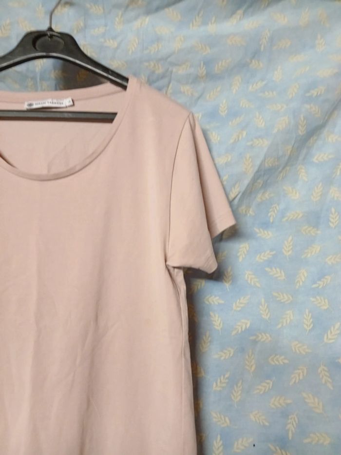 Blouse manche courte - photo numéro 3