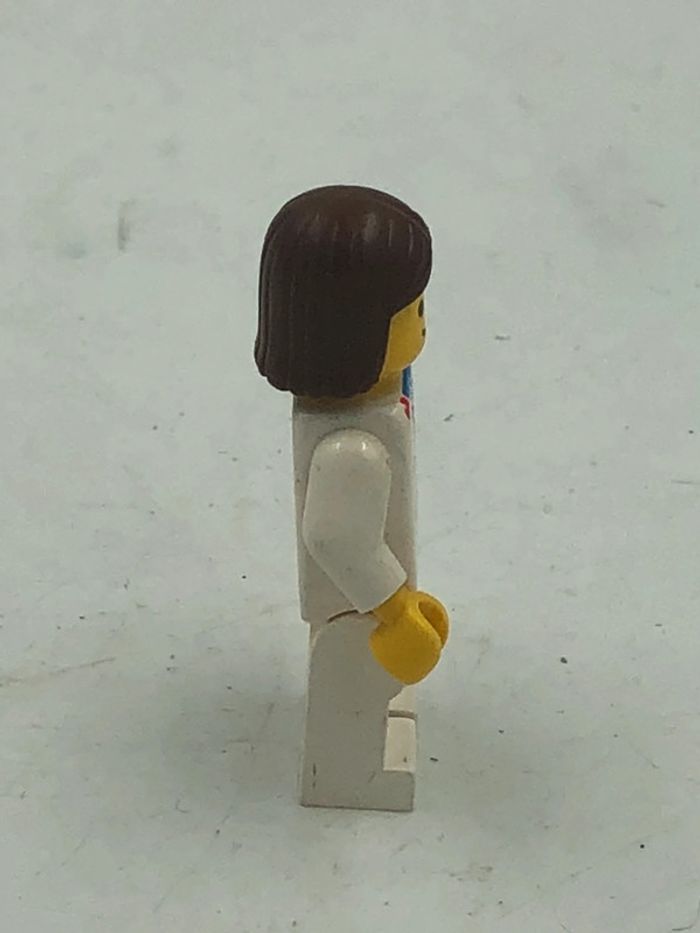 Mini figurine Lego vintage du set 6501 de 1987 - photo numéro 3