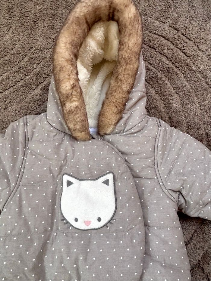 Combinaison bébé fille - photo numéro 2