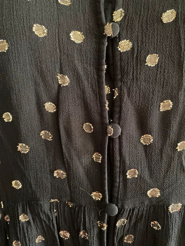Robe longue Zara - photo numéro 5