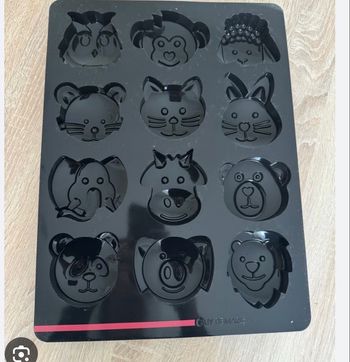 Moule animaux Guy Demarle 