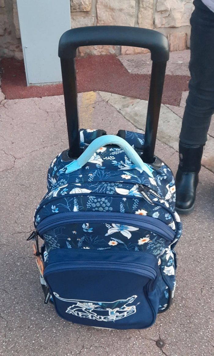 Cartable Airness à roulette - photo numéro 8