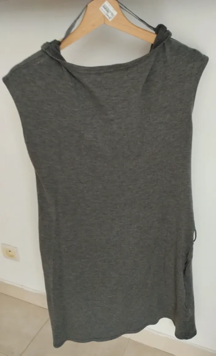 Robe Cache Cache (gris), XL / 42 / 14 - photo numéro 2