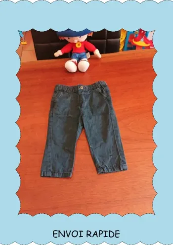 Pantalon Chino 9 mois