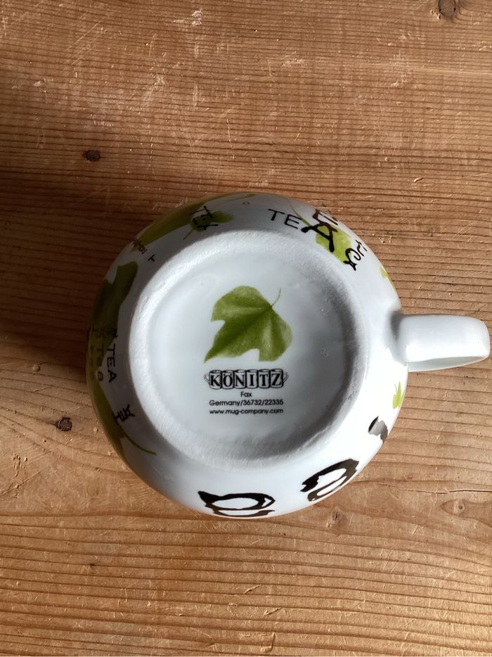 Mug konitz - photo numéro 4
