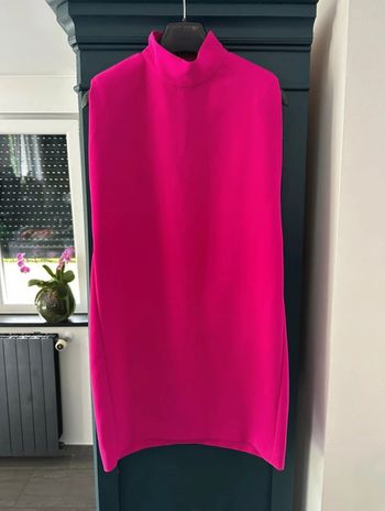 Robe rose Zara