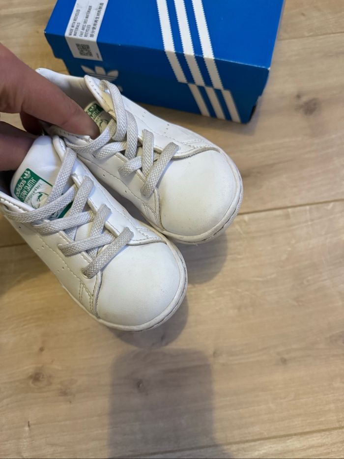 Basket Stan smith bébé garçon - photo numéro 6