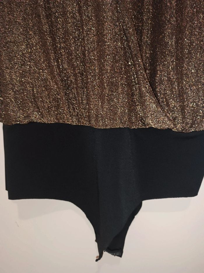 Blouse Body manches courtes - photo numéro 3
