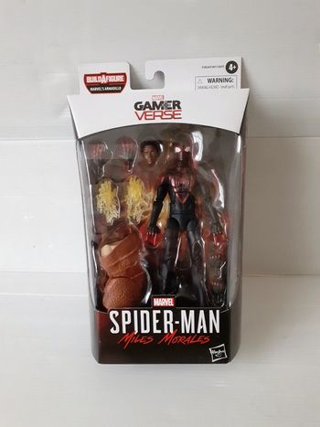 Marvel gamerverse spiderman.