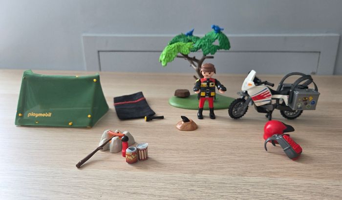 Playmobil 5438 Summer fun