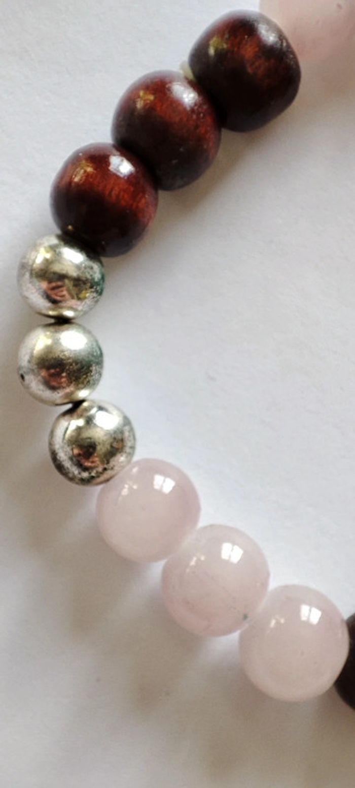 Bracelet tricolore - photo numéro 3