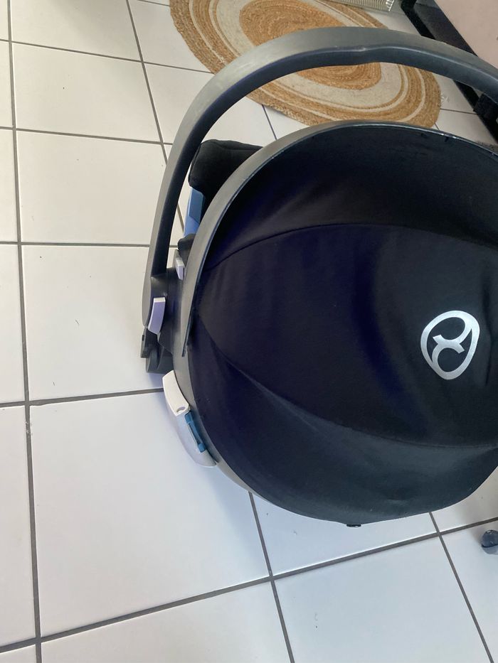 Poussette cybex avc cossy - photo numéro 4