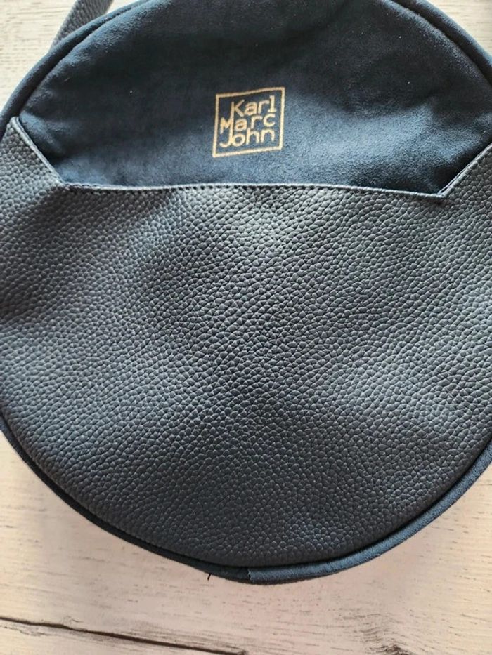 Sac rond Karl Marc John – Très bon état - photo numéro 4
