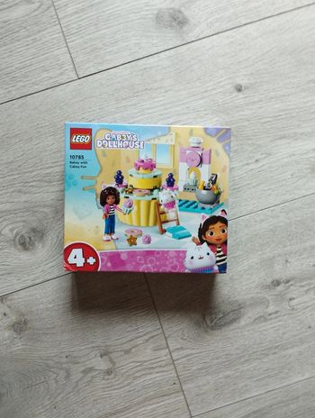 Lego gabby chat