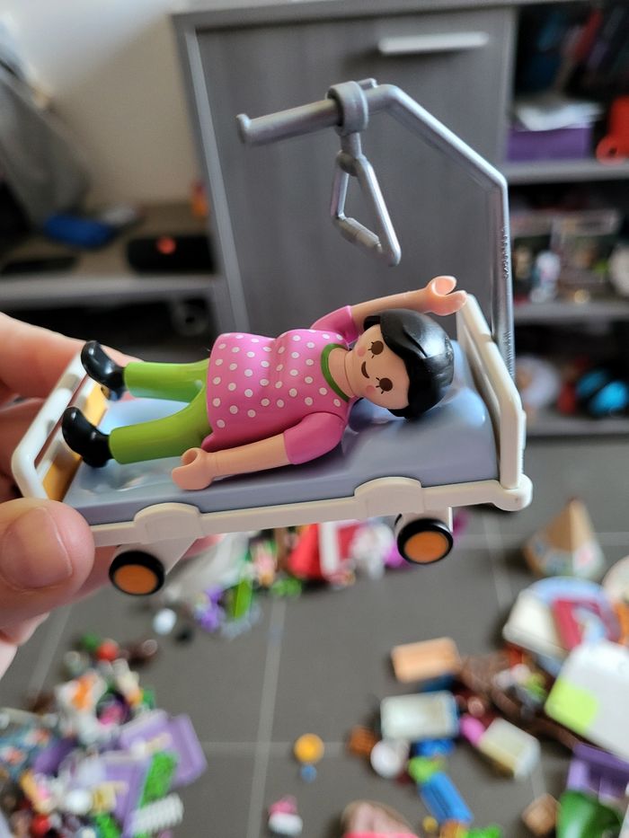 Lot de Playmobil - photo numéro 7