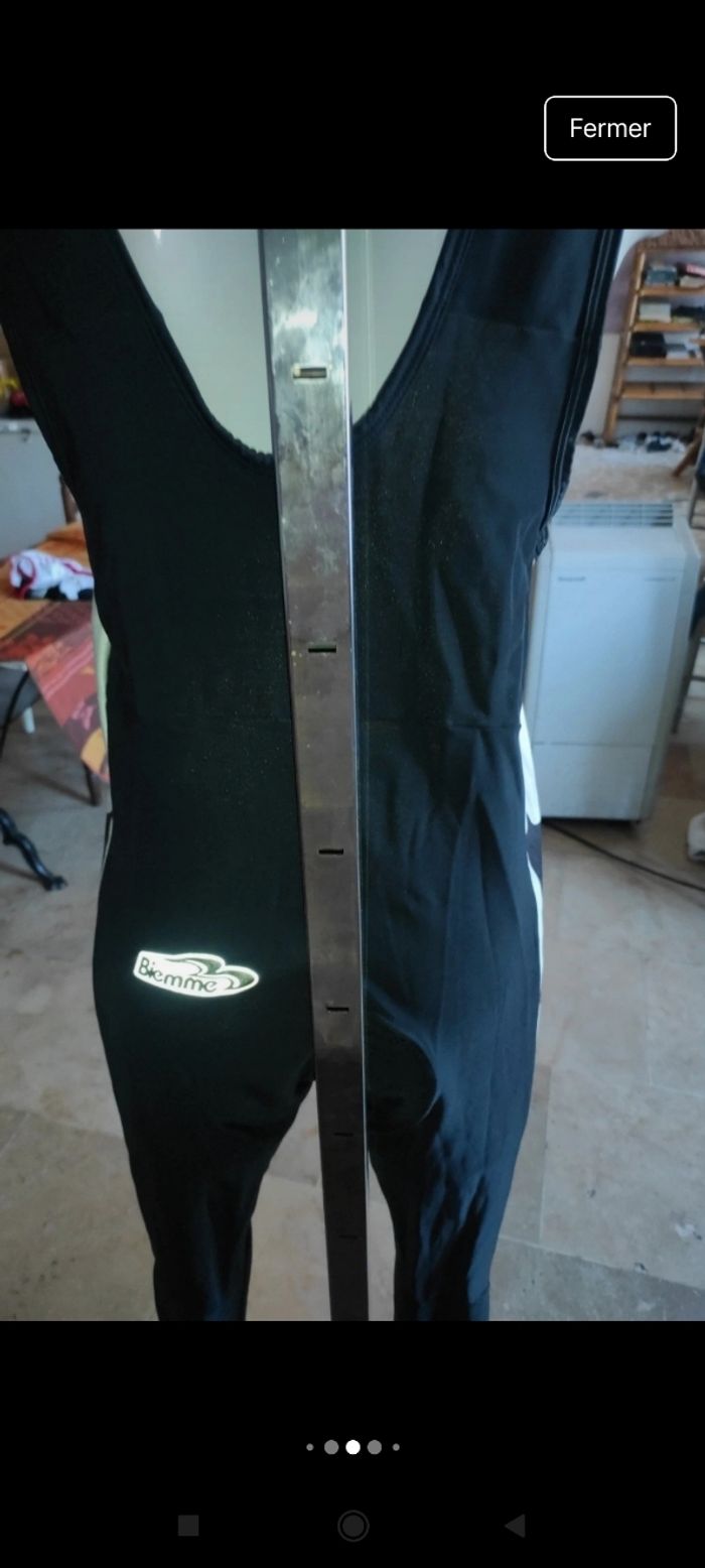 Combinaison cyclisme h18 - photo numéro 5