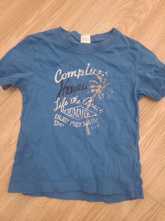 T shirt complice
