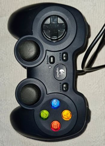 Manette jeux