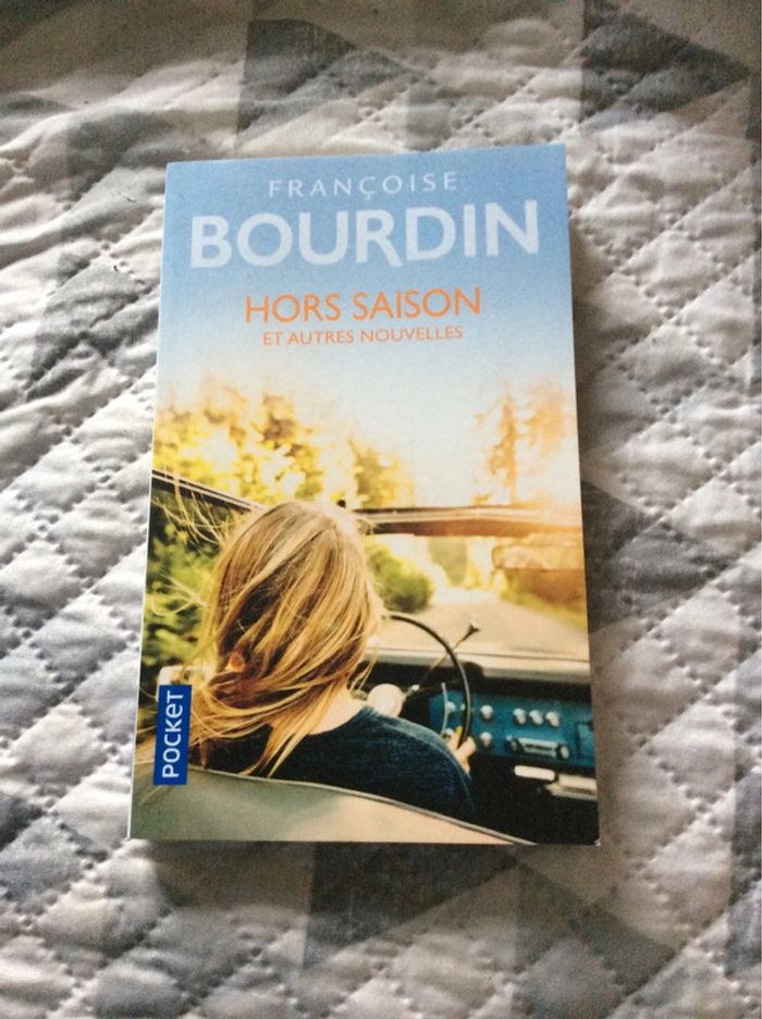 #hors saison et autres nouvelles Francoise Bourdin - photo numéro 2