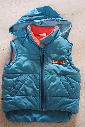 Doudoune sans manche