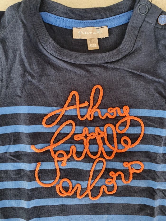 T shirt ML - photo numéro 2