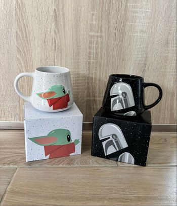 Tasse gorgu mandalorian BK