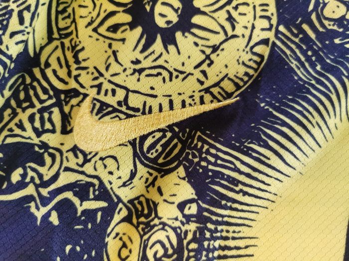 Maillot de foot  Brésil - photo numéro 3