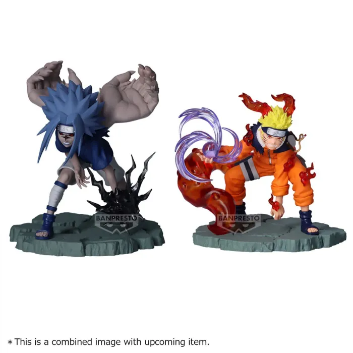 Naruto - Memorable Saga Naruto Vs Sasuke II