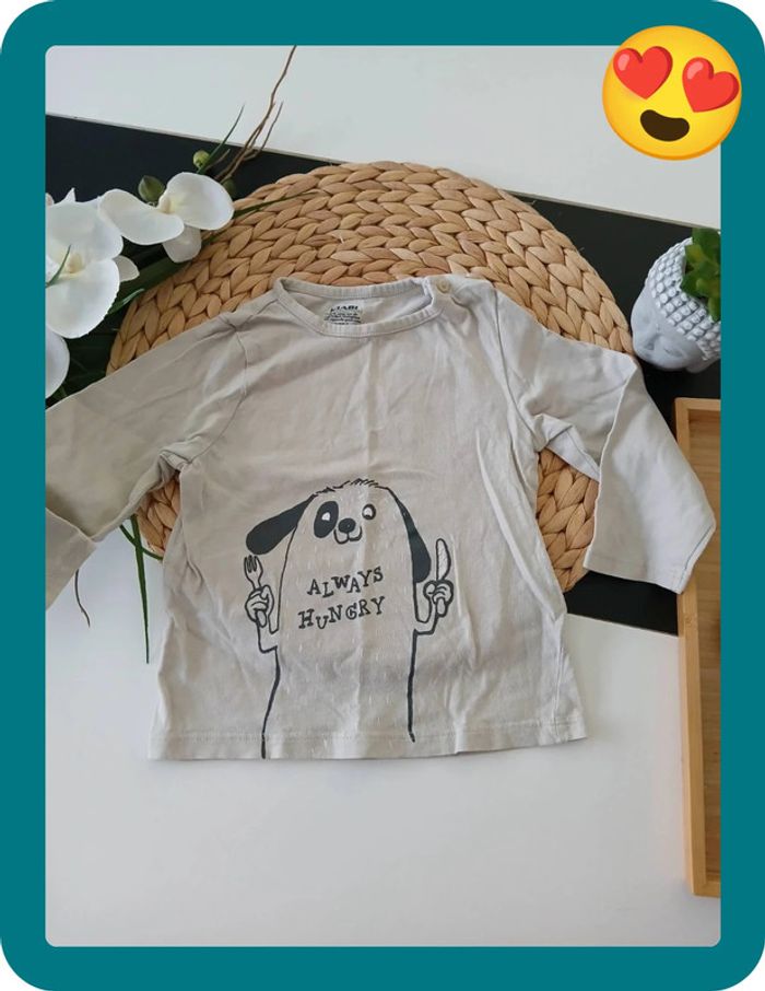 Haut ML garçon Taille 18 mois🌿🦁 - photo numéro 2