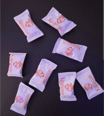 AUTHENTIQUE BONBONS KINGSMAN VITAMAX 8 SACHETS 